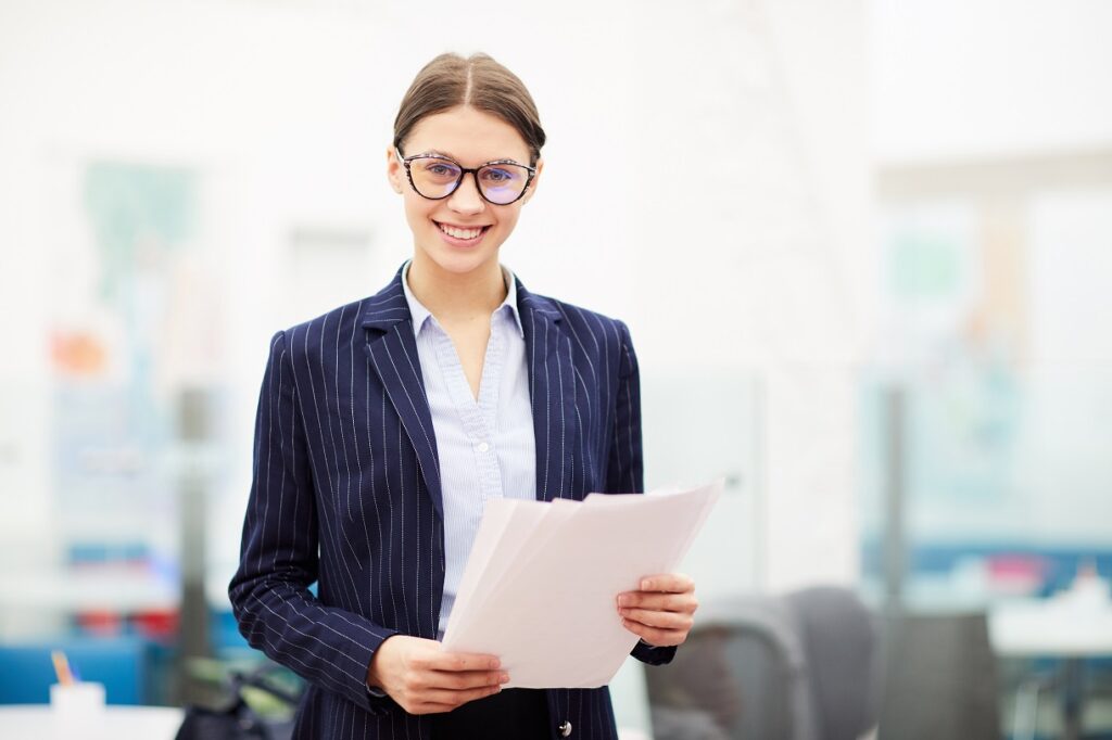 segretaria personale