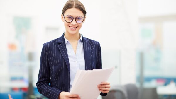 segretaria personale