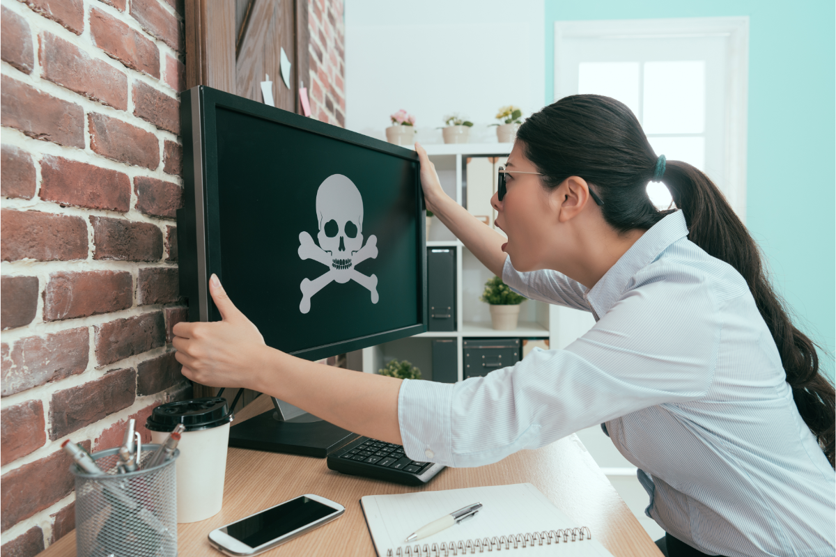 come togliere i virus dal pc