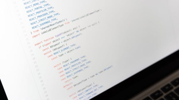 Schermo laptop con codice di sicurezza per gestione password