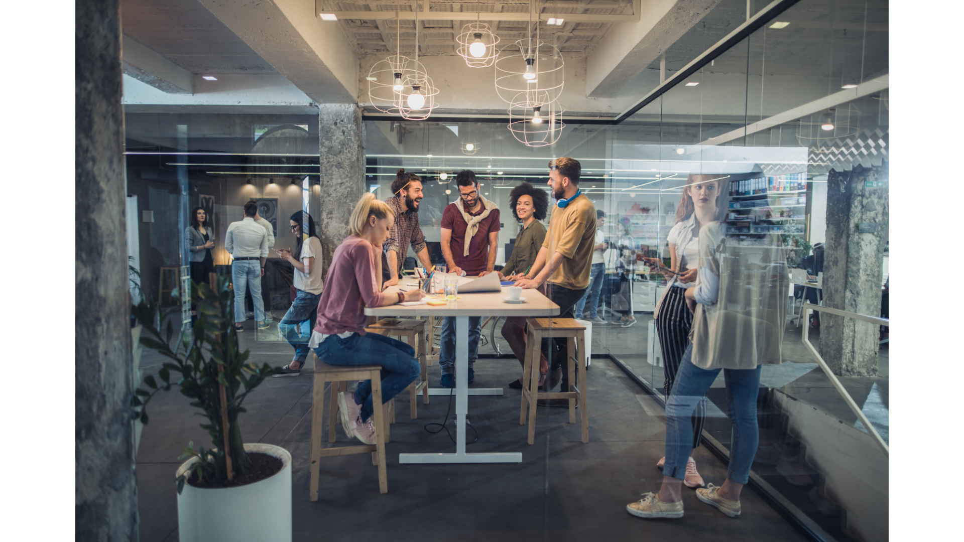 organizzazione aziendale comunicazione interna