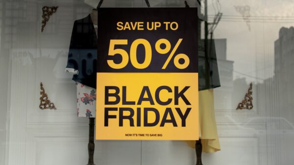 save up to 50% Black Friday clip art