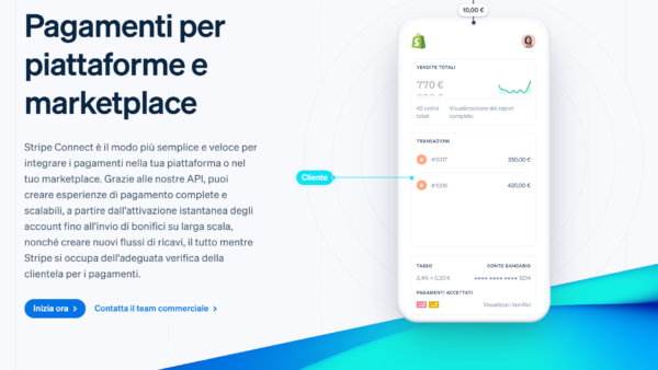 stripe connect la soluzione definitiva per i pagamenti online