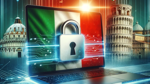 Sicurezza informatica e monumenti italiani digitalizzati.