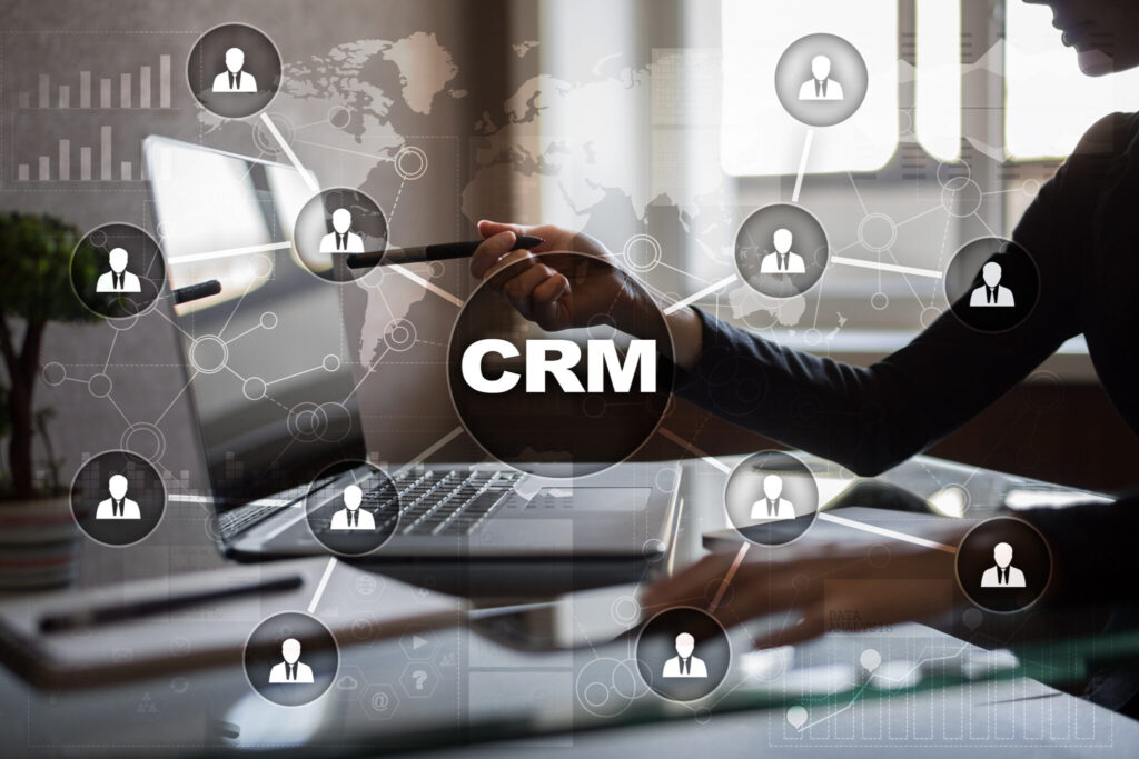 CRM gestione relazione clienti digitale