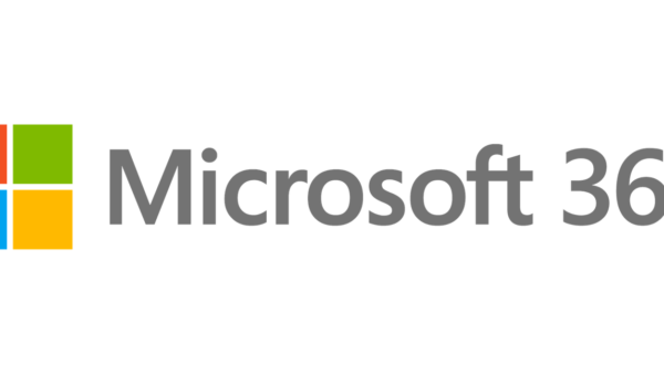 Logo Microsoft 365 con quadrati colorati