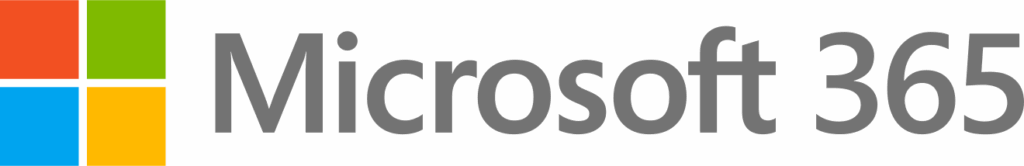 Logo di Microsoft 365 con quadrato colorato