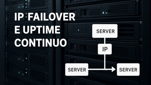 schema ip failover con migrazione server