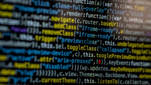 Codice e tecnologia Google AI