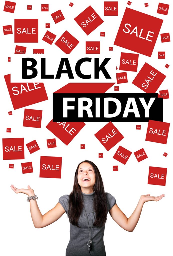 Black Friday 2020 vendite sconti e-commerce