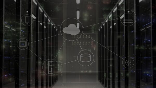 Cloud computing server tecnologia aziendale