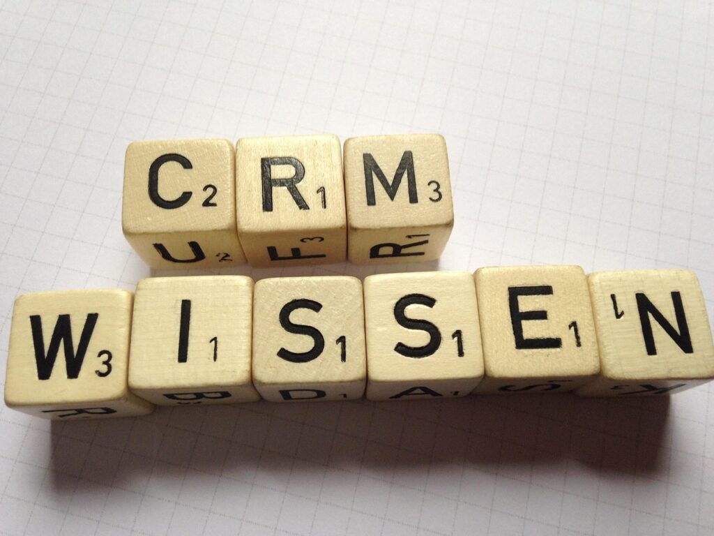 CRM gestione relazioni clienti