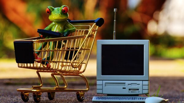 Shopping online Natale e-commerce