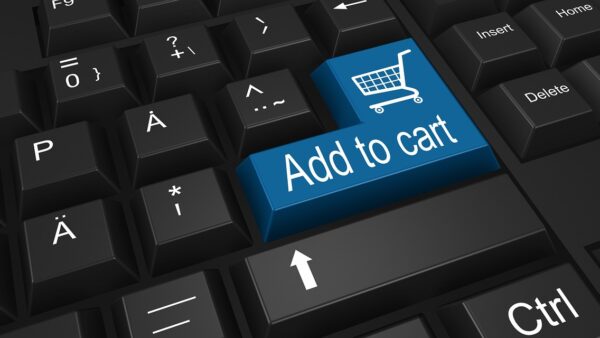 E-commerce shopping online