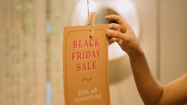 Black Friday e-commerce