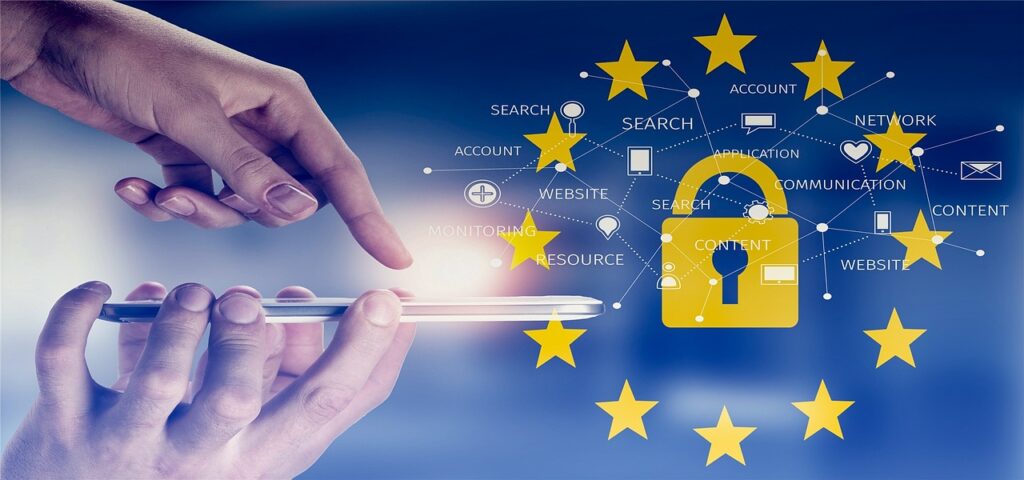 GDPR privacy protezione dati