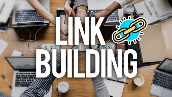 Link building backlink SEO strategia