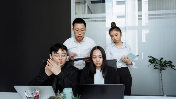 Team di assistenza clienti migliora la customer experience con il CRM