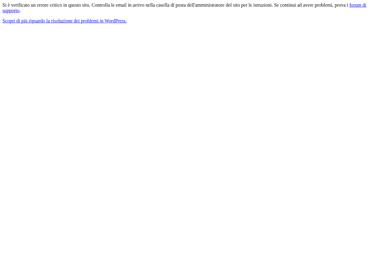 Configurazione preload e Object Cache