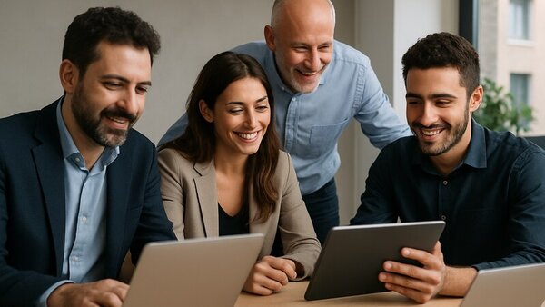 10 Errori Informatici Comuni nelle PMI e Come Evitarli