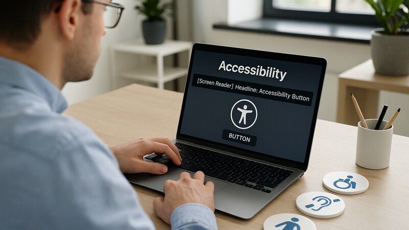 Come Creare Form HTML Accessibili e User-Friendly