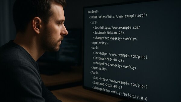 Come creare una sitemap XML e inviarla a Google