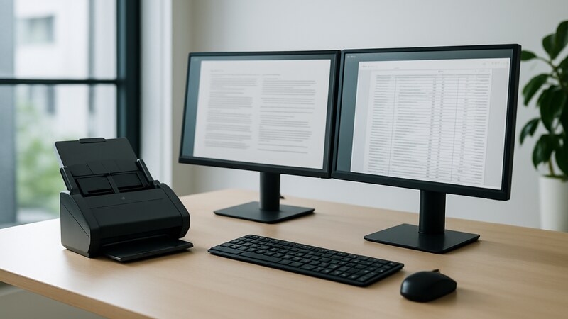 Come Implementare il Paperless Office nella Tua Impresa