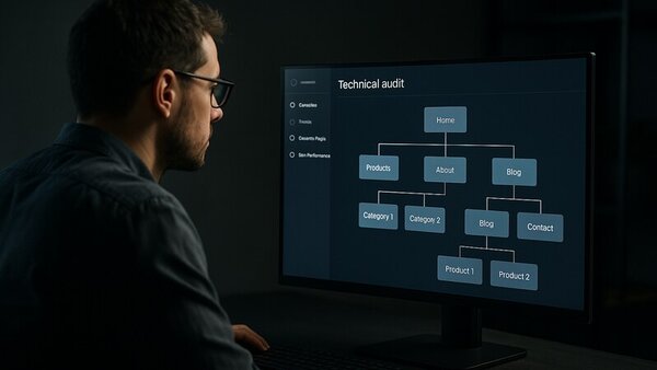 Come monitorare e migliorare il crawl budget con i log del server