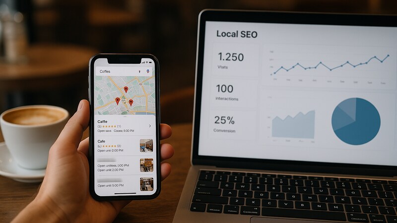 Come ottimizzare il profilo Google My Business per la SEO locale