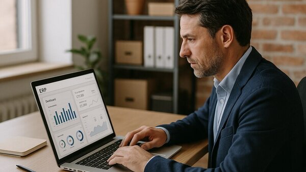 Come Scegliere un ERP per il Settore Manifatturiero