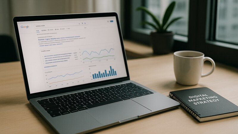 Come usare Google Data Studio per reportistica SEO
