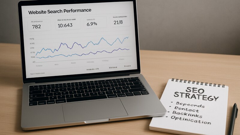 Come usare il report Link in Google Search Console