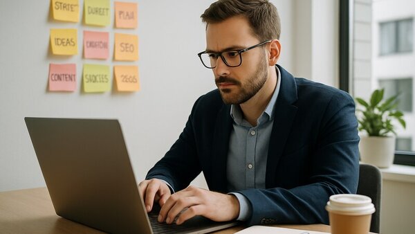 Come usare l’IA per il clustering delle keyword e la creazione di topic map