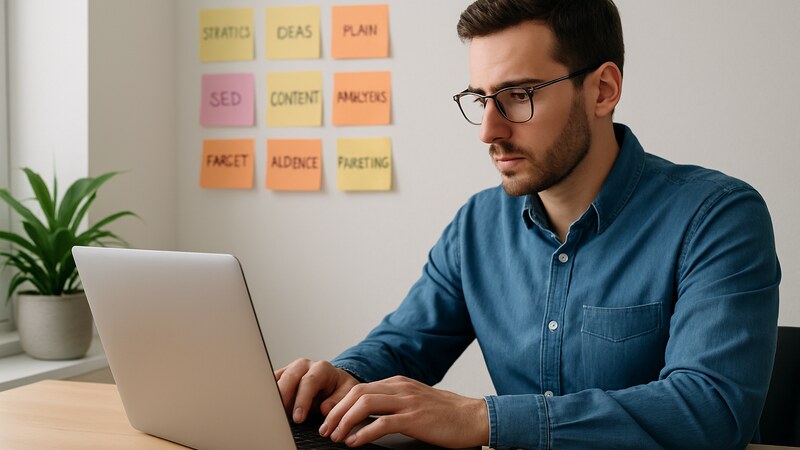 Content gap analysis: come trovare le keyword mancanti sul tuo sito