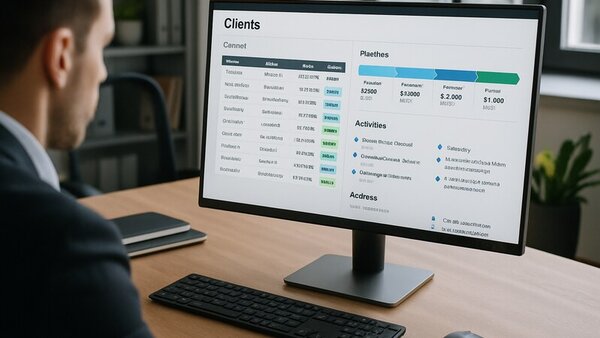 CRM e Marketing Automation: Strategie per Aumentare le Vendite