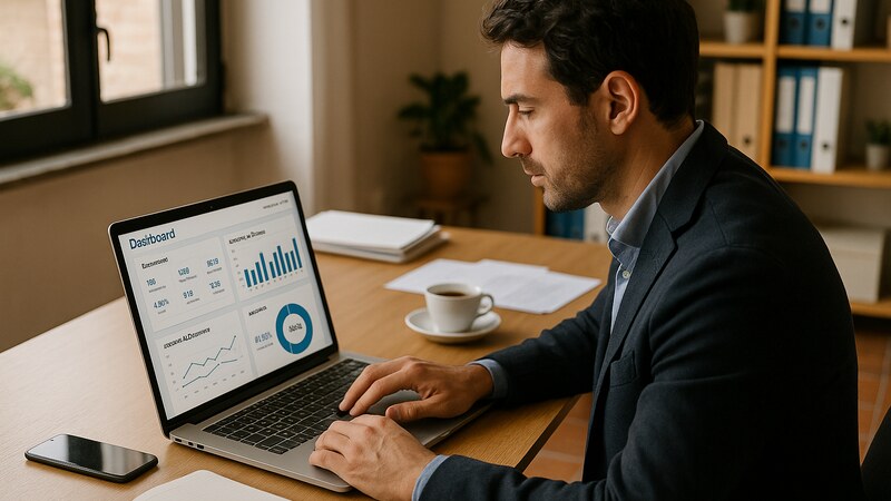 ERP e GDPR: Come Garantire la Conformità nella Gestione dei Dati Aziendali