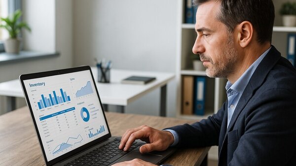 Gestionale di Magazzino: Come Ottimizzare l’Inventario con la Tecnologia