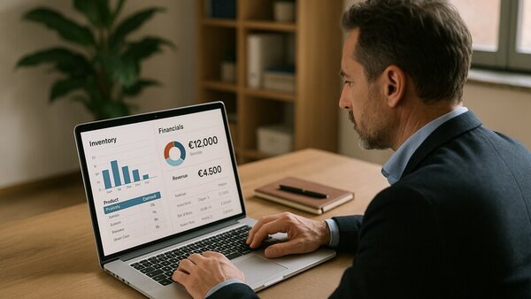 Gestionale e Workflow Aziendali: Automatizzare i Processi con un ERP