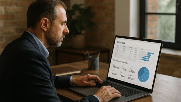 Gestionale per E-commerce: Automatizzare Ordini, Magazzino e Spedizioni