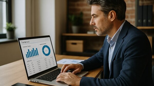 Gestione del Magazzino con un ERP: Ottimizzare Scorte e Logistica
