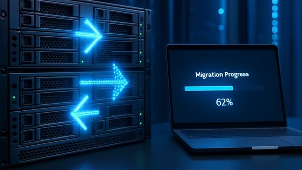 Guida alla Migrazione dei Dati: Come Cambiare Provider Senza Rischi