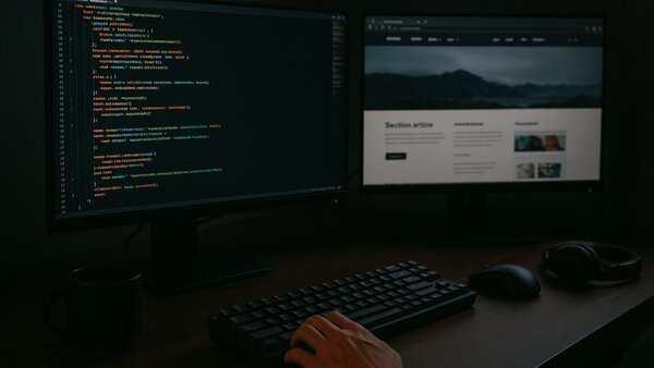 HTML5 Semantico: Come Strutturare le Pagine Web nel Modo Corretto