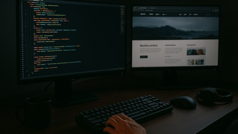 HTML5 Semantico: Come Strutturare le Pagine Web nel Modo Corretto