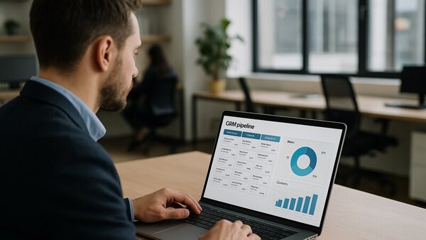HubSpot CRM: Funzionalità, Vantaggi e Integrazione per le Aziende Italiane