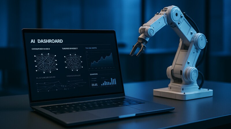 IA e Cybersecurity: Come l’Intelligenza Artificiale Protegge le Aziende