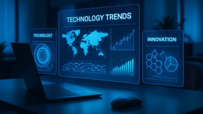 Le Tendenze Tecnologiche del 2026 che Cambieranno il Business