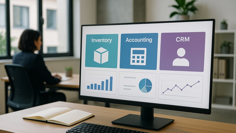 Odoo Magazzino e Inventario: Guida Completa al Modulo di Gestione Stock