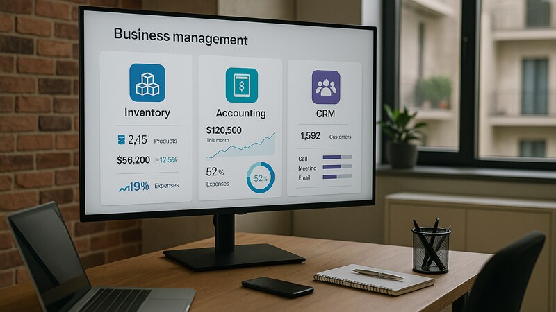 Odoo vs Microsoft Dynamics 365: Confronto tra ERP per le PMI Italiane