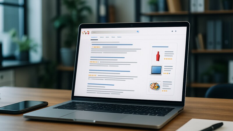 SEO e dati strutturati nel 2025: oltre Schema.org