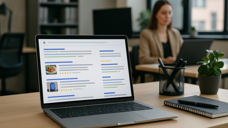 SEO e dati strutturati per e-commerce: schema Product e Offer